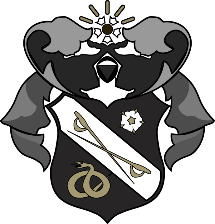 Sigma Nu Coat of Arms